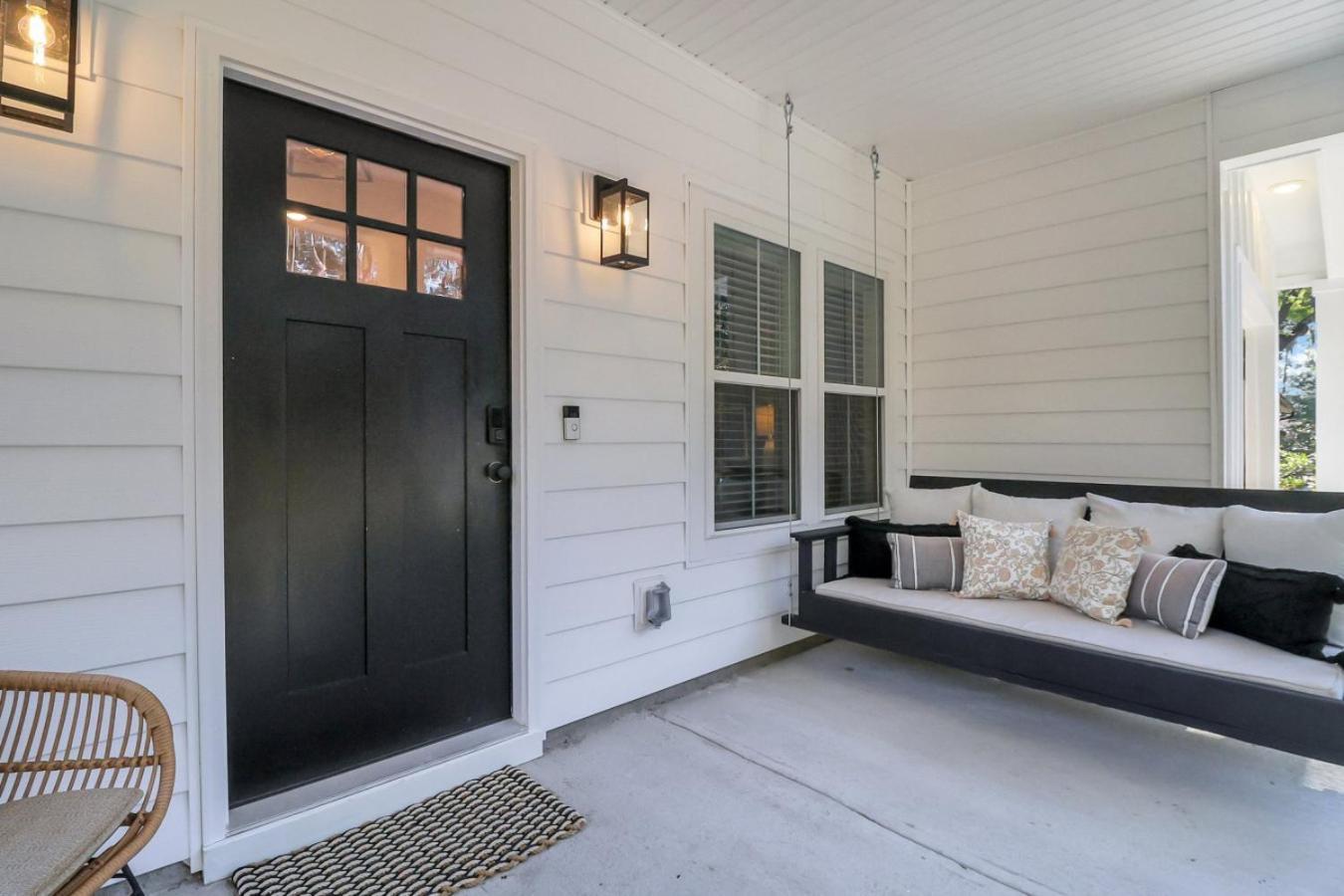 Savannah Comfort Sanctuary By Oatland Island Wildlife Center Eksteriør bilde