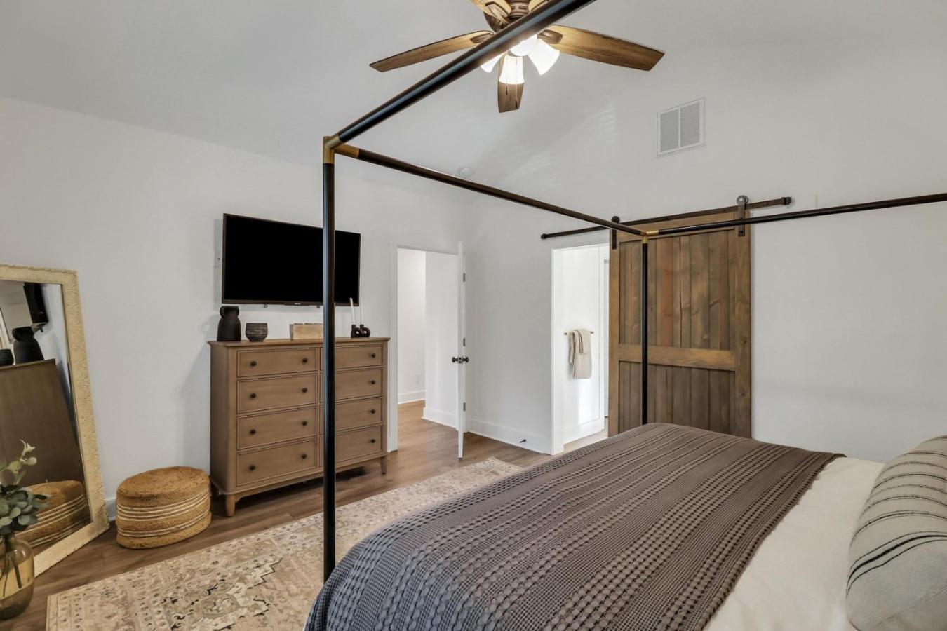 Savannah Comfort Sanctuary By Oatland Island Wildlife Center Eksteriør bilde